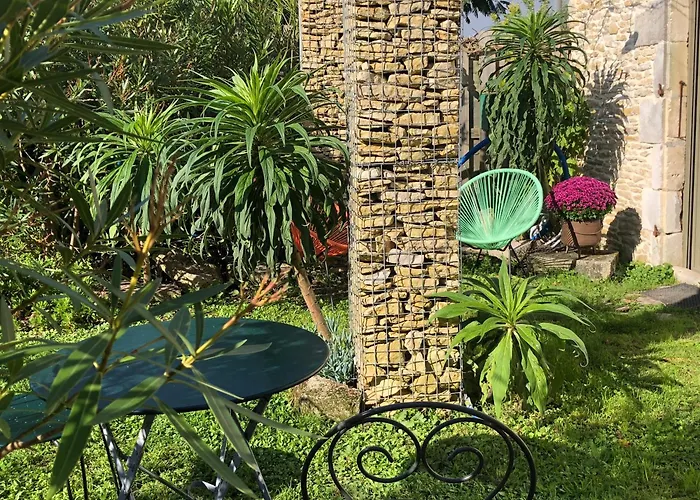 Le Lys Martagon, Suite Privee Avec Terrasse