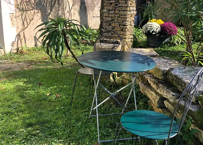 Le Lys Martagon, Suite Privee Avec Terrasse