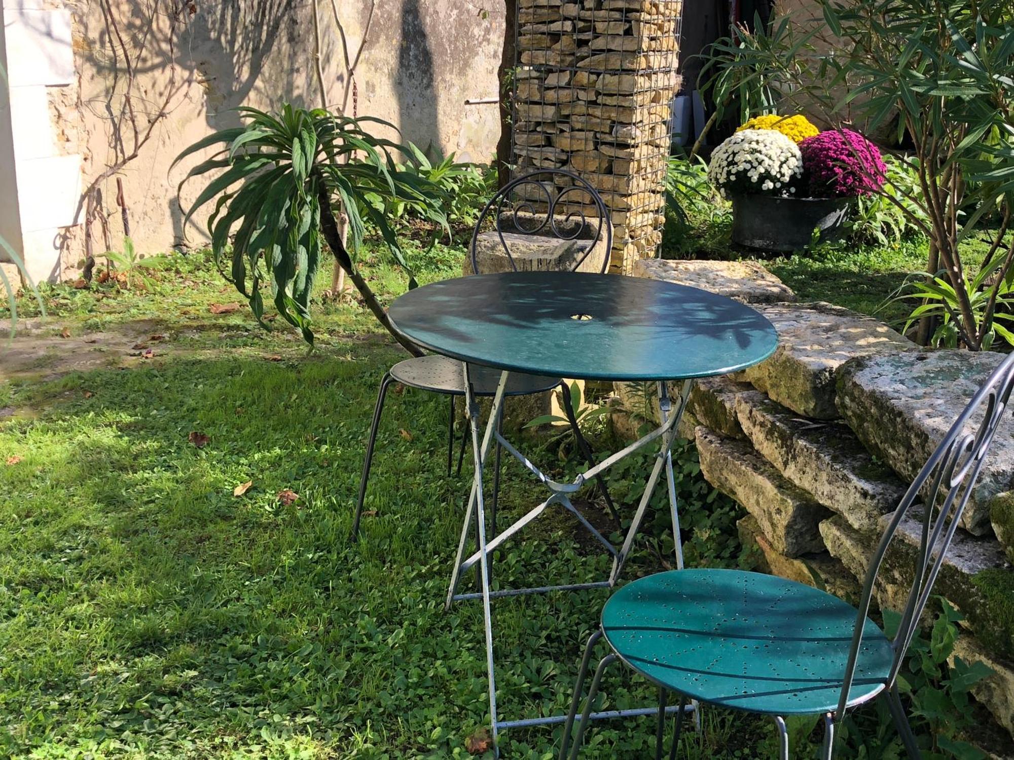 Apartment Le Lys Martagon, Privee Avec Terrasse Saint-Georges-d'Oleron